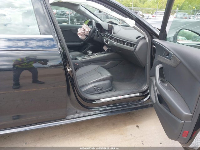 Aukcja sprzedaży 2017 Audi A4 2.0t Premium, vin: WAUENAF41HN066401, numer aukcji: 45063924