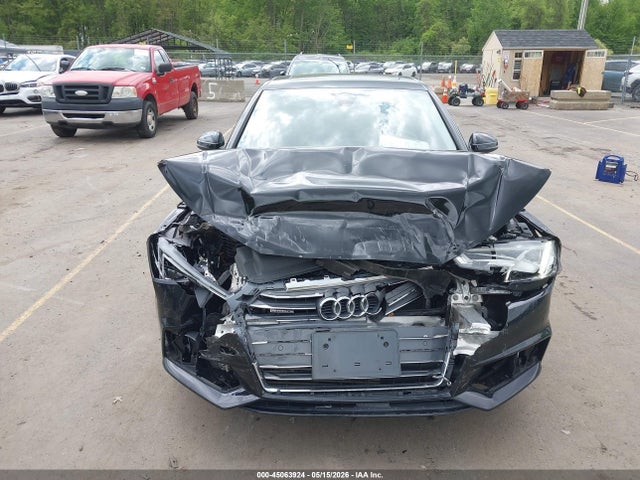 Aukcja sprzedaży 2017 Audi A4 2.0t Premium, vin: WAUENAF41HN066401, numer aukcji: 45063924