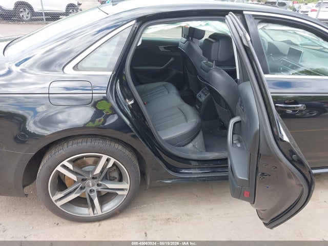Aukcja sprzedaży 2017 Audi A4 2.0t Premium, vin: WAUENAF41HN066401, numer aukcji: 45063924