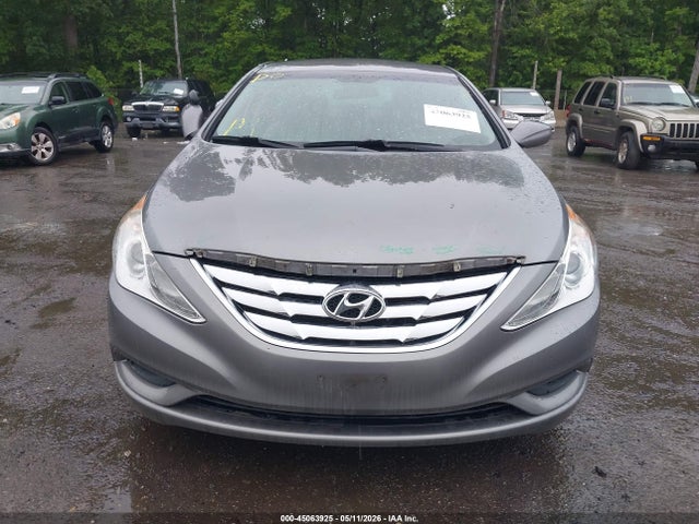 Auction sale of the 2011 Hyundai Sonata Gls, vin: 5NPEB4AC6BH092012, lot number: 45063925