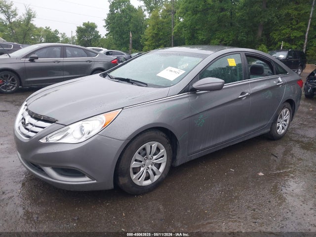 Auction sale of the 2011 Hyundai Sonata Gls, vin: 5NPEB4AC6BH092012, lot number: 45063925