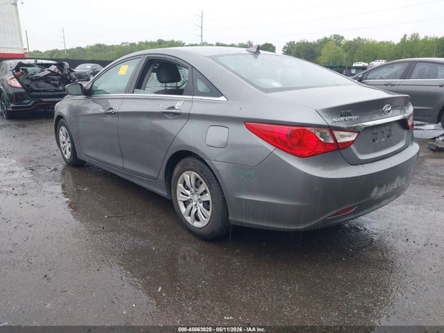 Auction sale of the 2011 Hyundai Sonata Gls, vin: 5NPEB4AC6BH092012, lot number: 45063925