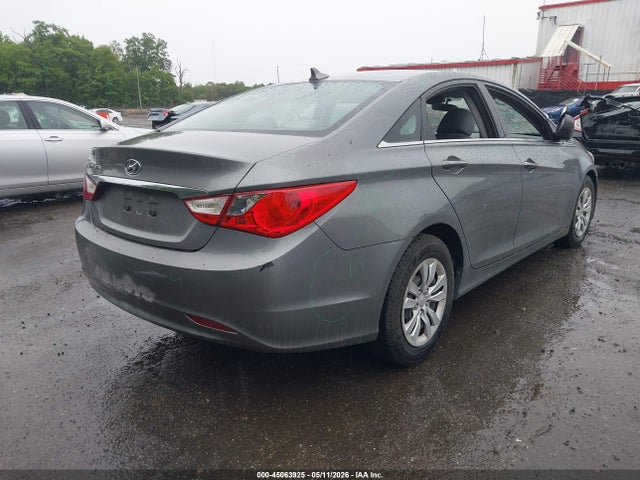 Auction sale of the 2011 Hyundai Sonata Gls, vin: 5NPEB4AC6BH092012, lot number: 45063925