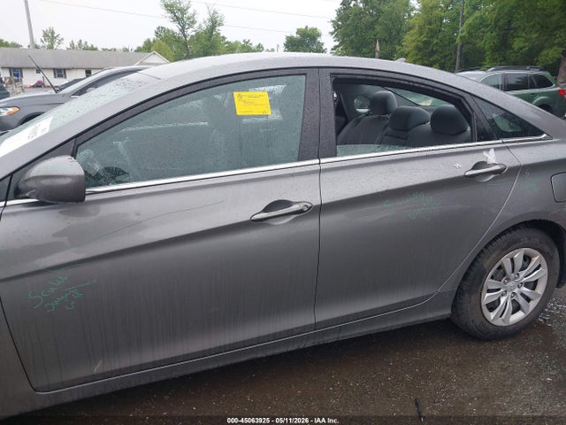 Auction sale of the 2011 Hyundai Sonata Gls, vin: 5NPEB4AC6BH092012, lot number: 45063925
