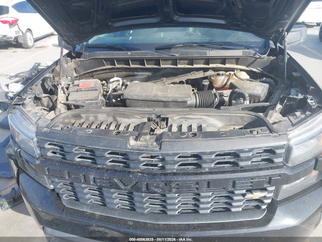 Aukcja sprzedaży 2019 Chevrolet Silverado 1500 Custom, vin: 1GCPWBEH3KZ385964, numer aukcji: 45063928