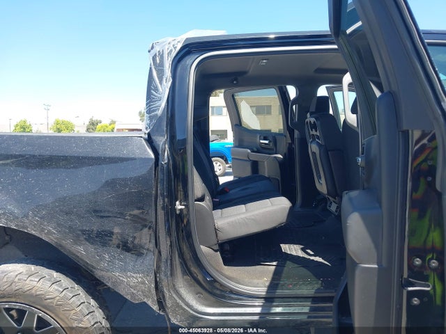Aukcja sprzedaży 2019 Chevrolet Silverado 1500 Custom, vin: 1GCPWBEH3KZ385964, numer aukcji: 45063928