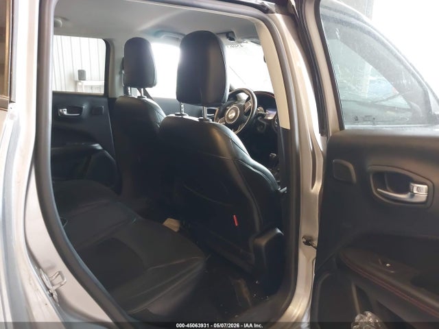 45063931 :رقم المزاد ، 3C4NJDDB2JT482609 vin ، 2018 Jeep Compass Trailhawk 4x4 مزاد بيع