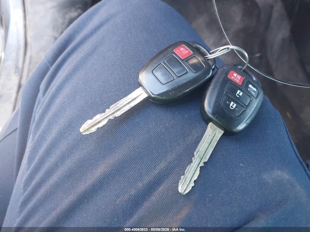 Aukcja sprzedaży 2017 Toyota Corolla Le, vin: 2T1BURHE0HC805144, numer aukcji: 45063933
