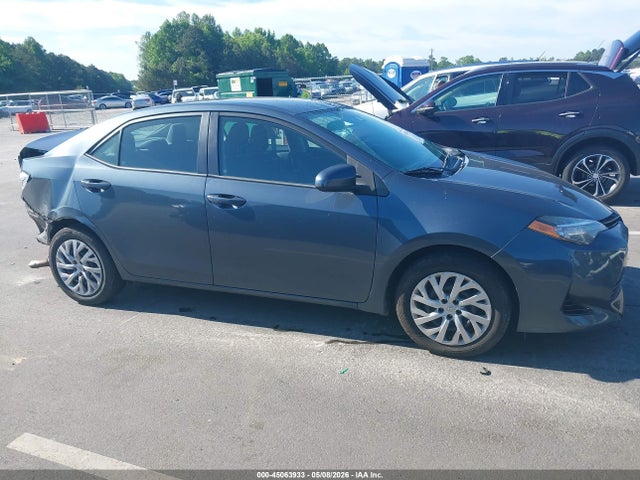 Aukcja sprzedaży 2017 Toyota Corolla Le, vin: 2T1BURHE0HC805144, numer aukcji: 45063933