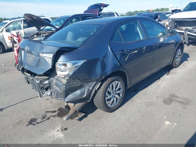 Aukcja sprzedaży 2017 Toyota Corolla Le, vin: 2T1BURHE0HC805144, numer aukcji: 45063933