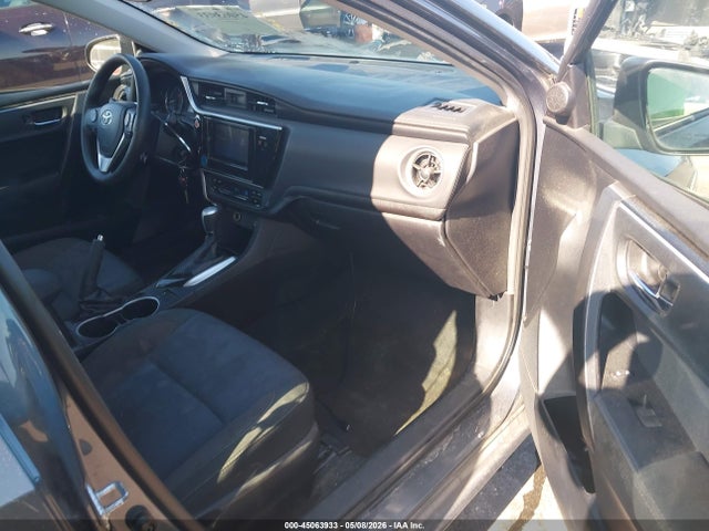 Aukcja sprzedaży 2017 Toyota Corolla Le, vin: 2T1BURHE0HC805144, numer aukcji: 45063933