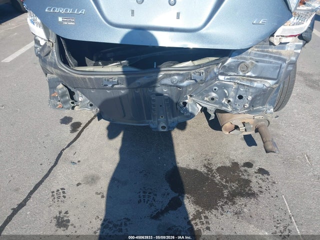 Aukcja sprzedaży 2017 Toyota Corolla Le, vin: 2T1BURHE0HC805144, numer aukcji: 45063933