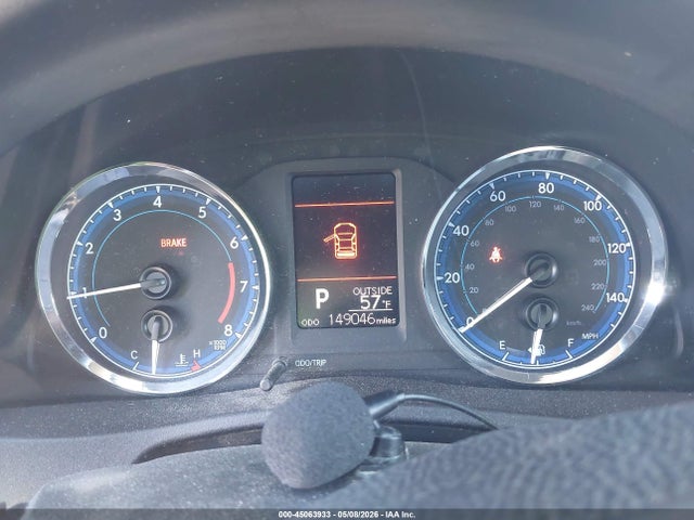 Aukcja sprzedaży 2017 Toyota Corolla Le, vin: 2T1BURHE0HC805144, numer aukcji: 45063933