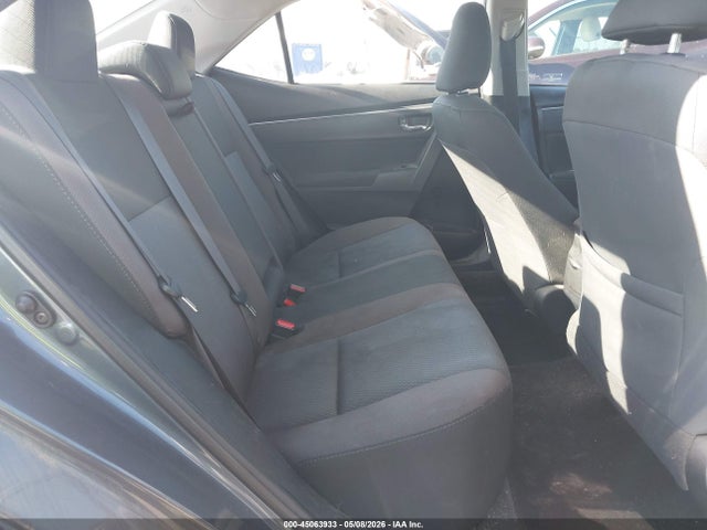 Aukcja sprzedaży 2017 Toyota Corolla Le, vin: 2T1BURHE0HC805144, numer aukcji: 45063933