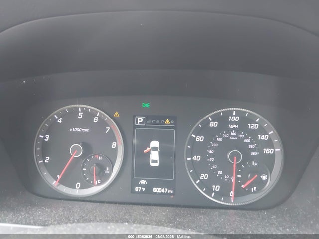 45063936 :رقم المزاد ، 5NPE34AB2FH112525 vin ، 2015 Hyundai Sonata Limited 2.0t مزاد بيع