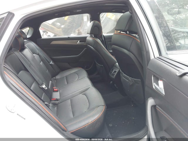 45063936 :رقم المزاد ، 5NPE34AB2FH112525 vin ، 2015 Hyundai Sonata Limited 2.0t مزاد بيع