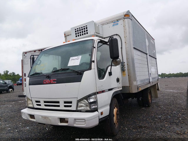 Aukcja sprzedaży 2007 Gmc W4s042 W4500 Hd Gas Reg, vin: 4KDC4B1U07J802949, numer aukcji: 45063943