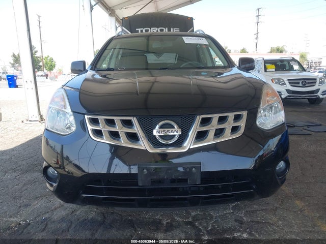 45063944 :رقم المزاد ، JN8AS5MT8DW018009 vin ، 2013 Nissan Rogue Sv مزاد بيع
