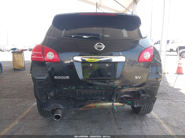 45063944 :رقم المزاد ، JN8AS5MT8DW018009 vin ، 2013 Nissan Rogue Sv مزاد بيع