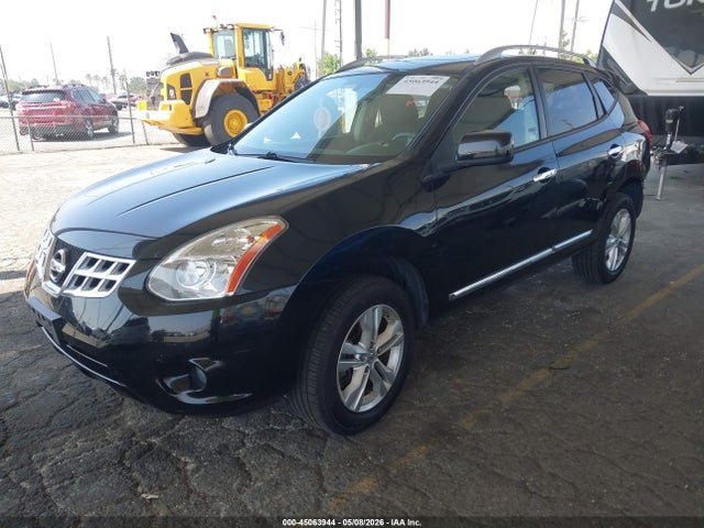 45063944 :رقم المزاد ، JN8AS5MT8DW018009 vin ، 2013 Nissan Rogue Sv مزاد بيع
