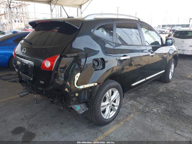 45063944 :رقم المزاد ، JN8AS5MT8DW018009 vin ، 2013 Nissan Rogue Sv مزاد بيع