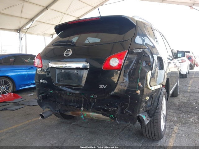 45063944 :رقم المزاد ، JN8AS5MT8DW018009 vin ، 2013 Nissan Rogue Sv مزاد بيع