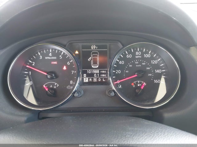 45063944 :رقم المزاد ، JN8AS5MT8DW018009 vin ، 2013 Nissan Rogue Sv مزاد بيع