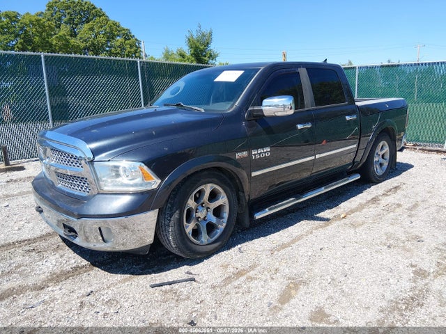 Продаж на аукціоні авто 2013 Ram 1500 Laramie, vin: 1C6RR7NT0DS703205, номер лоту: 45063951