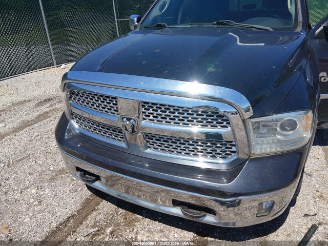 Продаж на аукціоні авто 2013 Ram 1500 Laramie, vin: 1C6RR7NT0DS703205, номер лоту: 45063951