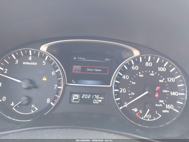 1N4AL3APOEN250198 Nissan Altima 2.5/s/sv/sl