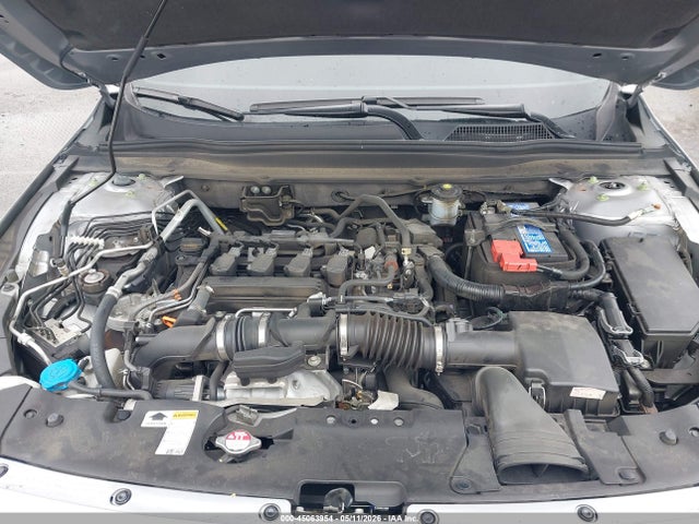 1HGCV1F48NA025181 Honda Accord Sport Special Edition