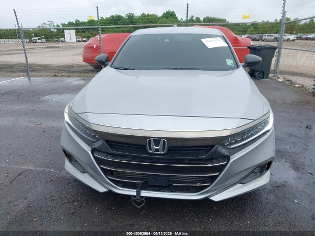 1HGCV1F48NA025181 Honda Accord Sport Special Edition