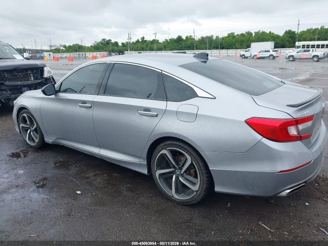 1HGCV1F48NA025181 Honda Accord Sport Special Edition