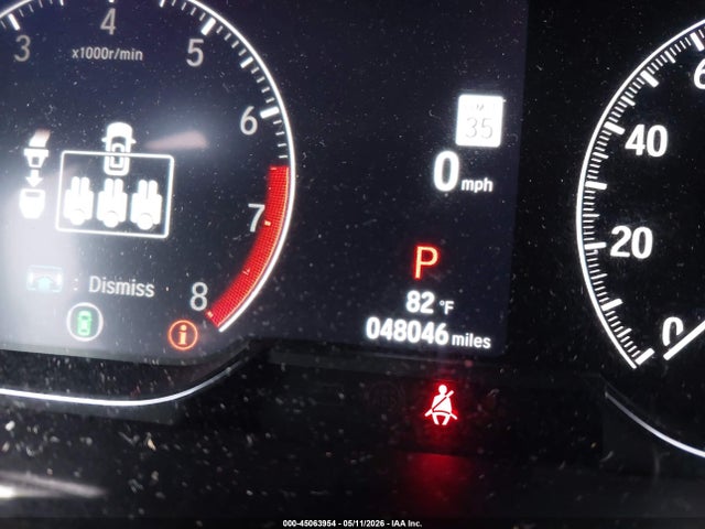 1HGCV1F48NA025181 Honda Accord Sport Special Edition