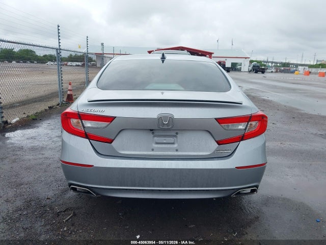 1HGCV1F48NA025181 Honda Accord Sport Special Edition