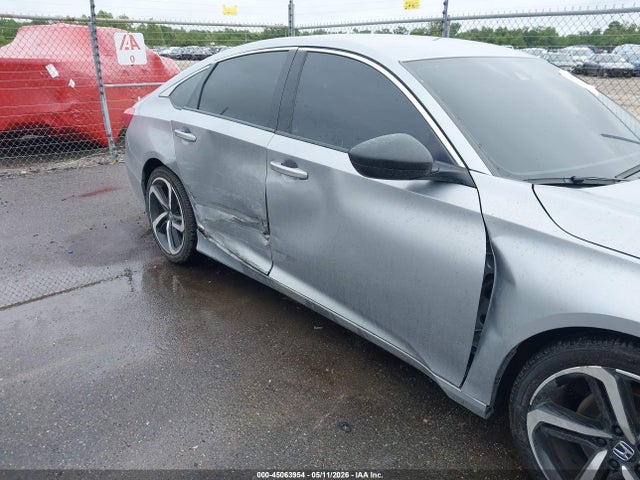 1HGCV1F48NA025181 Honda Accord Sport Special Edition