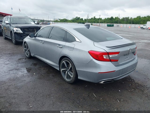 1HGCV1F48NA025181 Honda Accord Sport Special Edition