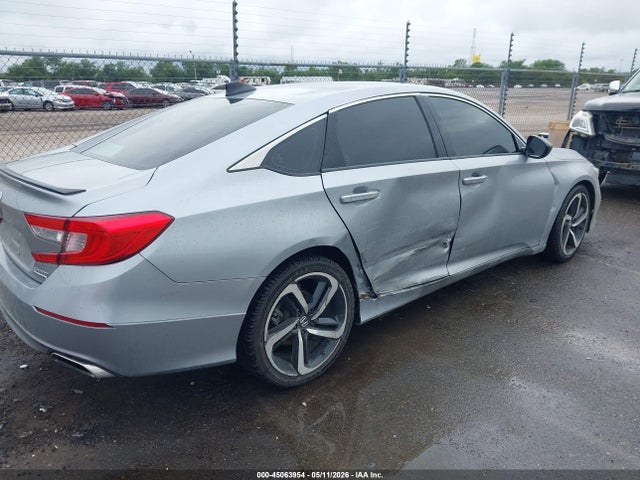 1HGCV1F48NA025181 Honda Accord Sport Special Edition