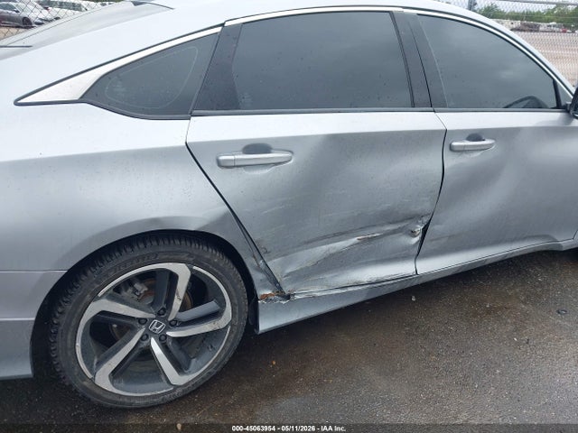 1HGCV1F48NA025181 Honda Accord Sport Special Edition
