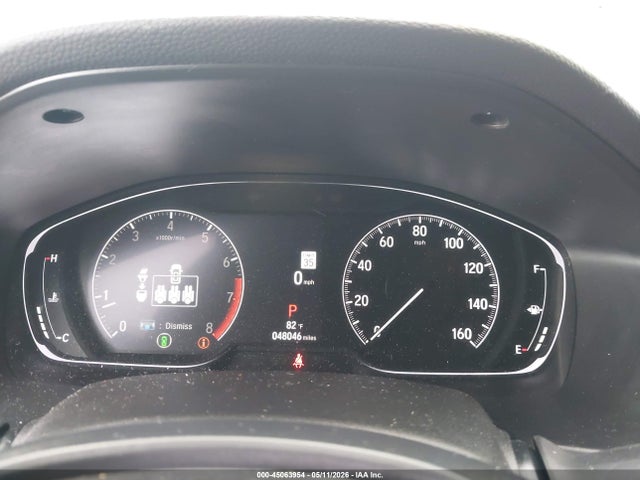 1HGCV1F48NA025181 Honda Accord Sport Special Edition