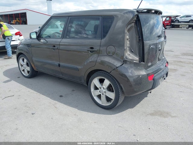 2011 Kia Soul ! მანქანა იყიდება აუქციონზე, vin: KNDJT2A2XB7217296, აუქციონის ნომერი: 45063956