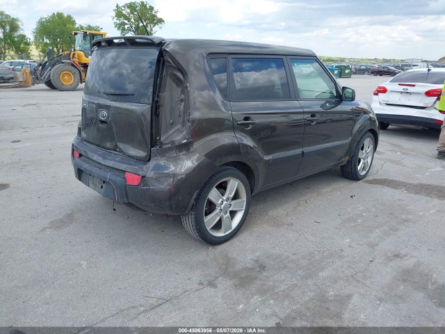 2011 Kia Soul ! მანქანა იყიდება აუქციონზე, vin: KNDJT2A2XB7217296, აუქციონის ნომერი: 45063956