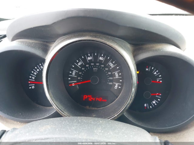 2011 Kia Soul ! მანქანა იყიდება აუქციონზე, vin: KNDJT2A2XB7217296, აუქციონის ნომერი: 45063956