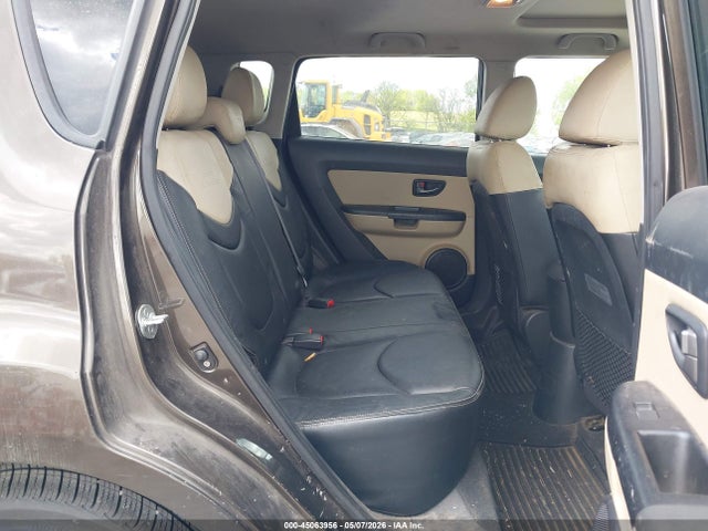 2011 Kia Soul ! მანქანა იყიდება აუქციონზე, vin: KNDJT2A2XB7217296, აუქციონის ნომერი: 45063956