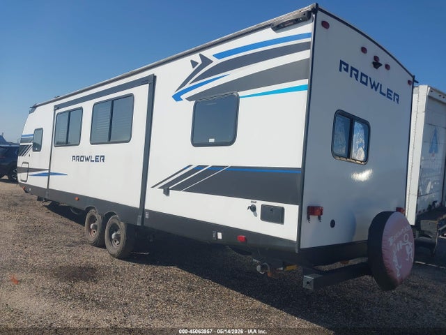 5SFPB3527PE522977 Prowler Prowler