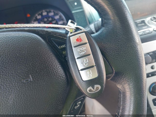 Aukcja sprzedaży 2008 Infiniti G37 Journey, vin: JNKCV64E48M108731, numer aukcji: 45063961