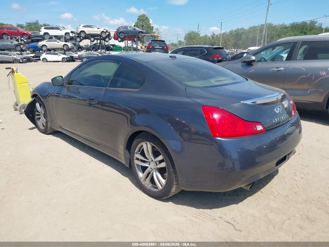 Aukcja sprzedaży 2008 Infiniti G37 Journey, vin: JNKCV64E48M108731, numer aukcji: 45063961