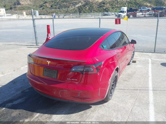 Aukcja sprzedaży 2021 Tesla Model 3 Performance Dual Motor All-wheel Drive, vin: 5YJ3E1EC0MF078521, numer aukcji: 45063964