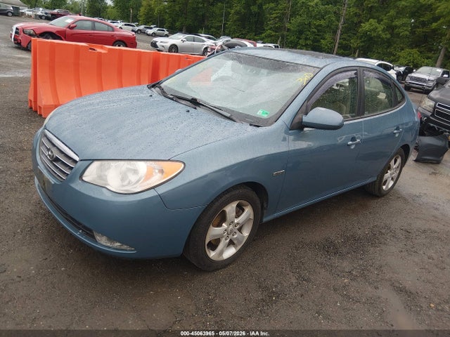 Продажа на аукционе авто 2007 Hyundai Elantra Gls/limited/se, vin: KMHDU46D27U079919, номер лота: 45063965