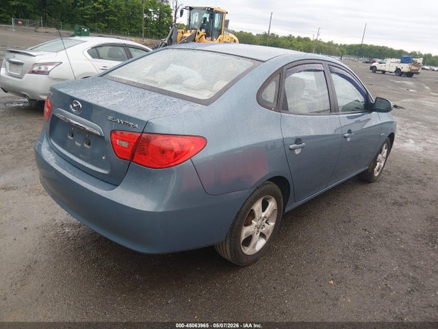 Продажа на аукционе авто 2007 Hyundai Elantra Gls/limited/se, vin: KMHDU46D27U079919, номер лота: 45063965